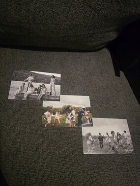 Taylor Swift | Summer 2025 Collection Postcards